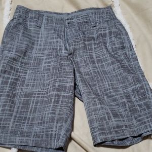 Under armour golf shorts